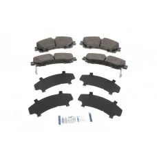Колодки гальмівні (передні) Nissan Rogue 07-13/X-Trail/Infiniti Q50/Q60/QX50 13-/Renault Koleos 16-