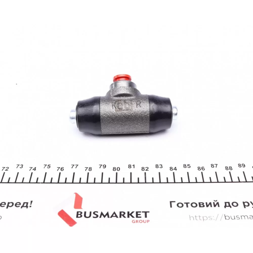 Циліндр гальмівний (задній) VW Caddy I/Golf III/IV 1.8 85- (d=19.05mm)
