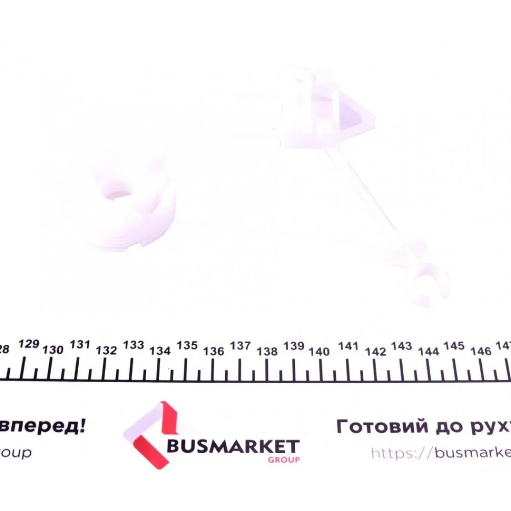 Ремкомплект склопідіймача Fiat Doblo 01- (L)