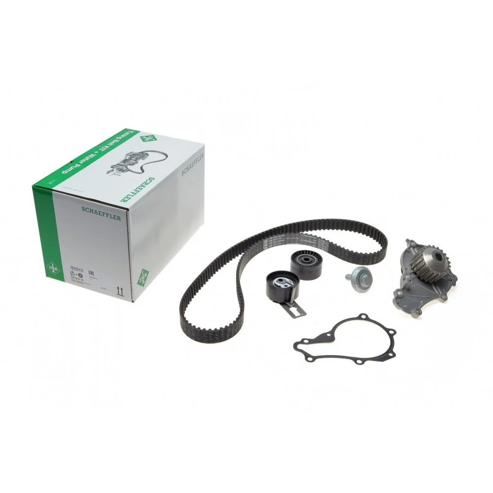 Комплект ГРМ + помпа Citroen C3/Peugeot 207/208/2008 1.4 HDI 06-