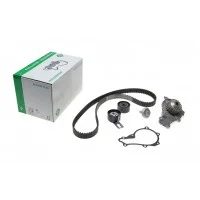 Комплект ГРМ + помпа Citroen C3/Peugeot 207/208/2008 1.4 HDI 06-