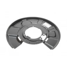 Захист диска гальмівного (заднього) (L) BMW 3 (E90/F30)/1 (E87)/4 (F32/F33) 05-