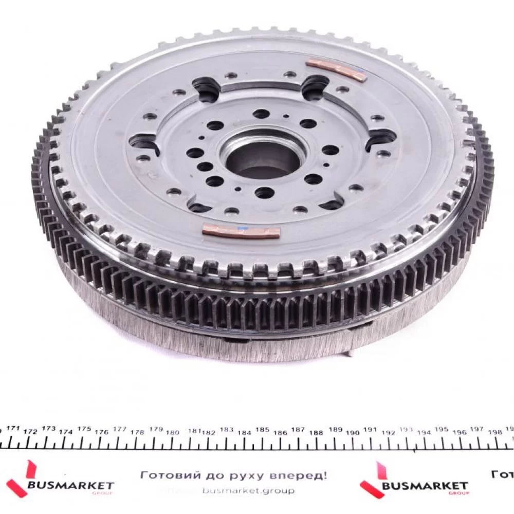 Демпфер зчеплення Ford Transit 2.2-2.4TDCI 06-, 74/85/103kw