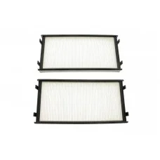 Фільтр салону BMW X5 (E70/F15/F85)/X6 (E71/E72/F16/F86) 2.0-4.8 06-19 (к-кт 2шт.)