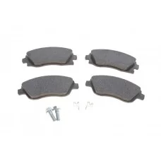 Колодки гальмівні (передні) Opel Combo 01-04 (Trw)