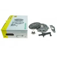 Комплект зчеплення Skoda Fabia/Octavia 1.4 16V 99-13 (d=200mm) (+вижимний)