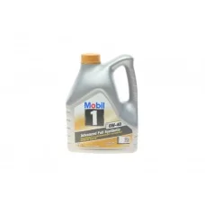Олива 0W40 Mobil FS (4L) (MB 229.5/MB 229.3/VW502.00/Porsche A40)