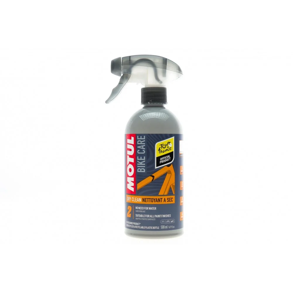 Засіб для очистки рами велосипеда Frame Clean Dry (500ml) (111406)