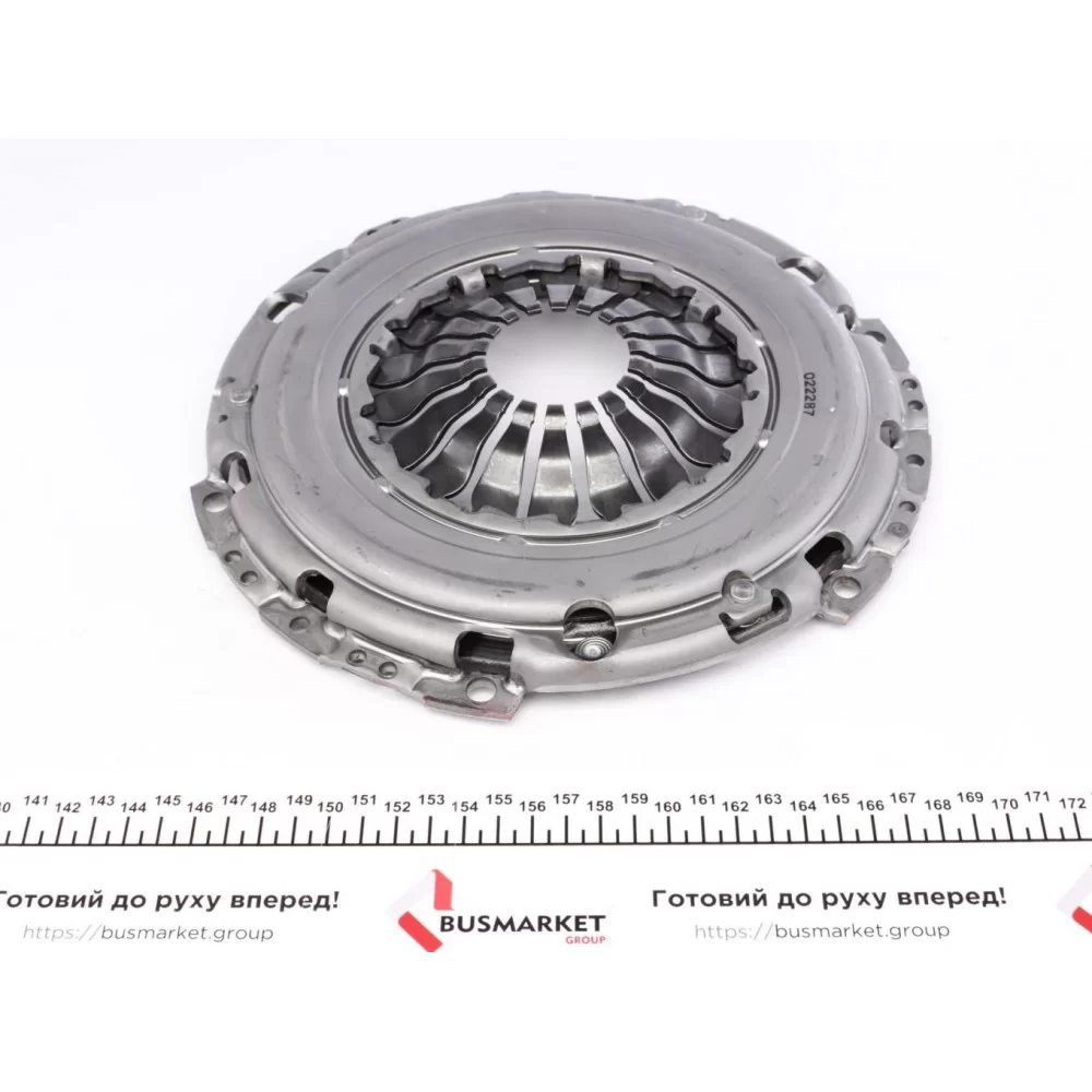 Комплект зчеплення Audi A4/A6/Skoda Superb/VW Passat 1.6-2.0 94-05 (d=228mm) (+вижимний)