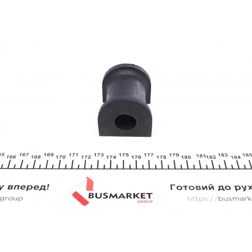 Втулка стабілізатора (заднього) VW Caddy 03- (d=19mm)