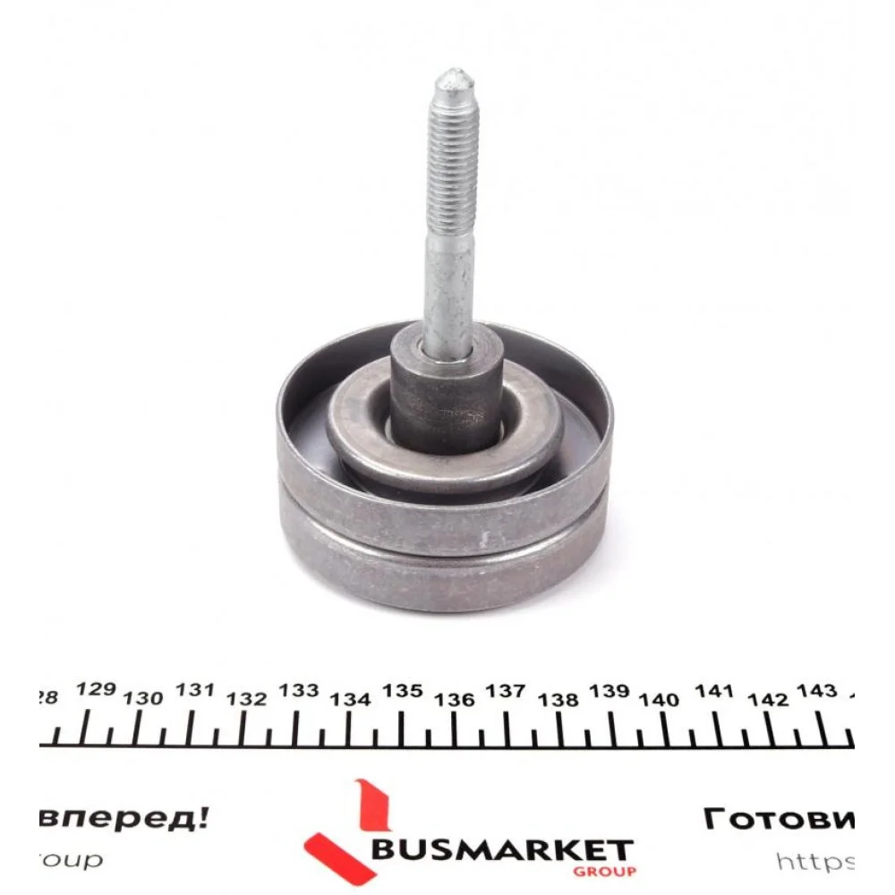 Ролик генератора VW Touran 1.4 TSI 06- (паразитний)