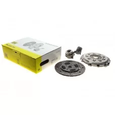 Комплект зчеплення Ford Connect 1.8TDCi 02-13 (d=240mm) (+вижимний)