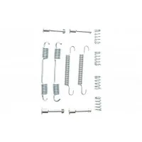 Комплект пружинок колодок ручника BMW 3 (E36)/Z3 (E36) 91-03 (Ate)