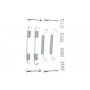 Комплект пружинок колодок ручника BMW 3 (E36)/Z3 (E36) 91-03 (Ate)