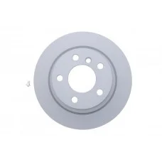Диск гальмівний (задній) BMW 1 (F20/F21) 11-/ 2 (F22/F23) 14- (290x11) (з покриттям) (повний)