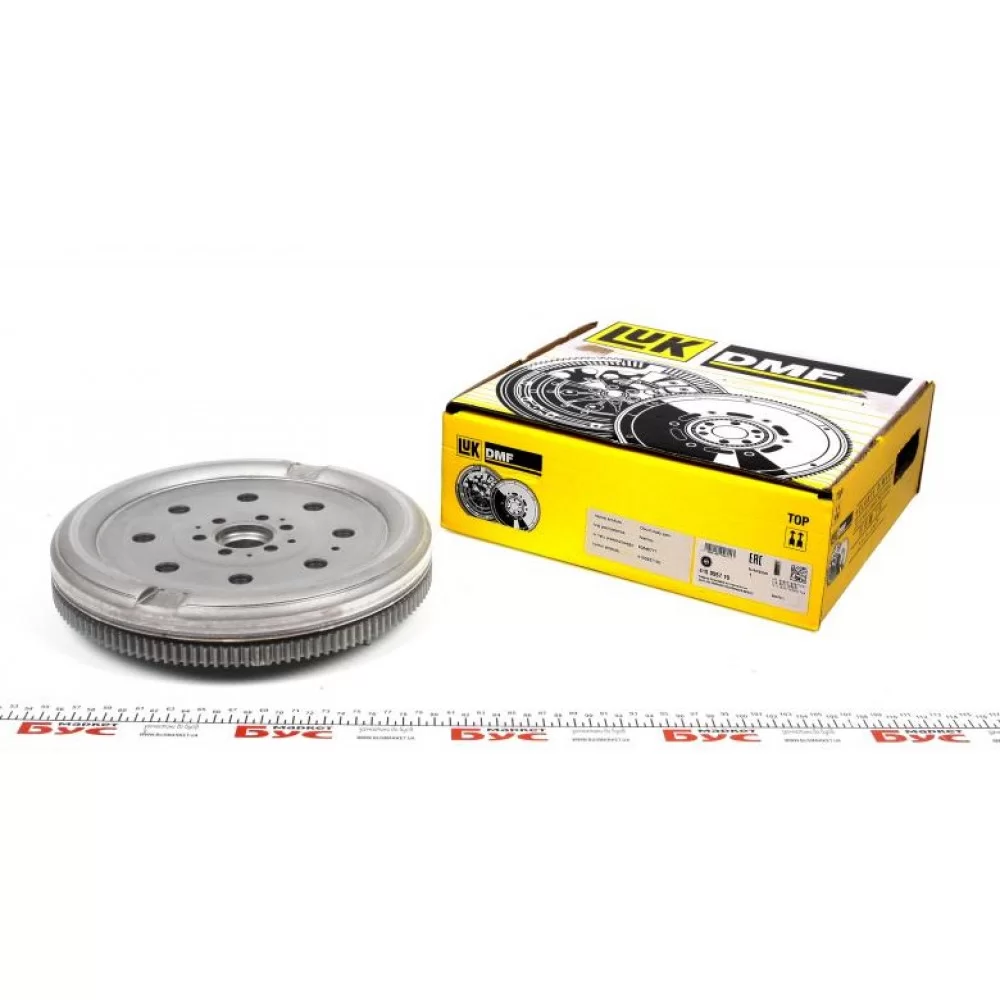 Демпфер зчеплення VW T5/T6 2.0TDI 09-, 62/75/84kw, (+ пуск/стоп), CAAA/CAAB/CAAD/CXGA/CXGB/CXHB