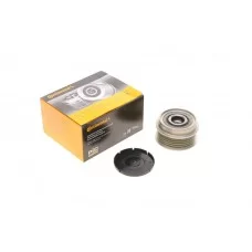 Шків генератора Audi A4/A6/Skoda Superb/VW Passat 1.6-2.0/1.9/2.0TDI 96-05 (5PK)