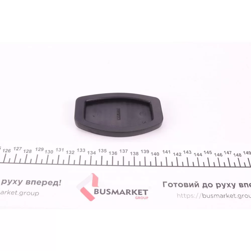 Накладка педалі гальма/зчеплення Fiat Doblo 01-