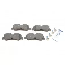 Колодки гальмівні (задні) Land Rover Discovery III/IV 04-/Range Rover 02-