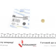 Заглушка блоку циліндрів (d=14,5mm) Латунь/Brass