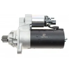Стартер VW T5 2.5 TDI 03-09 (2.4 kw) (z=10)