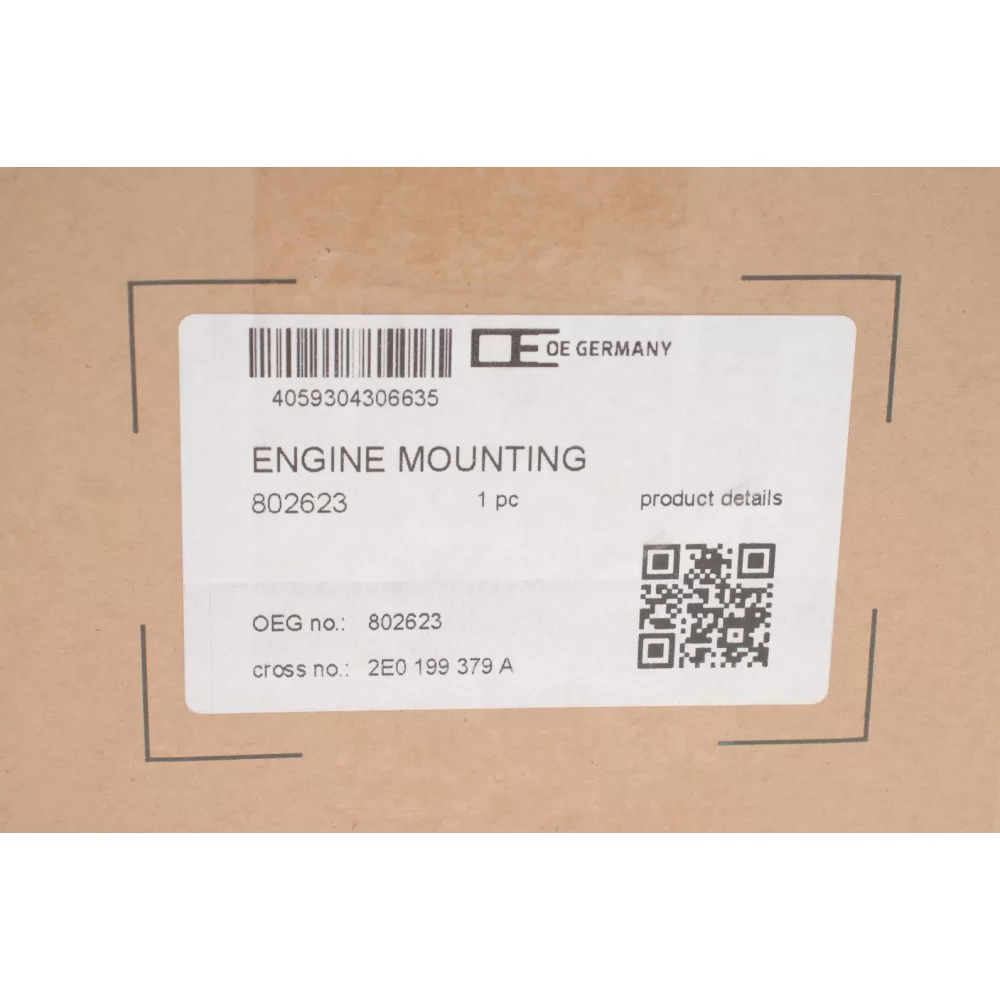 Подушка АКПП MB Sprinter (906) 2.2-3.0CDI 06-