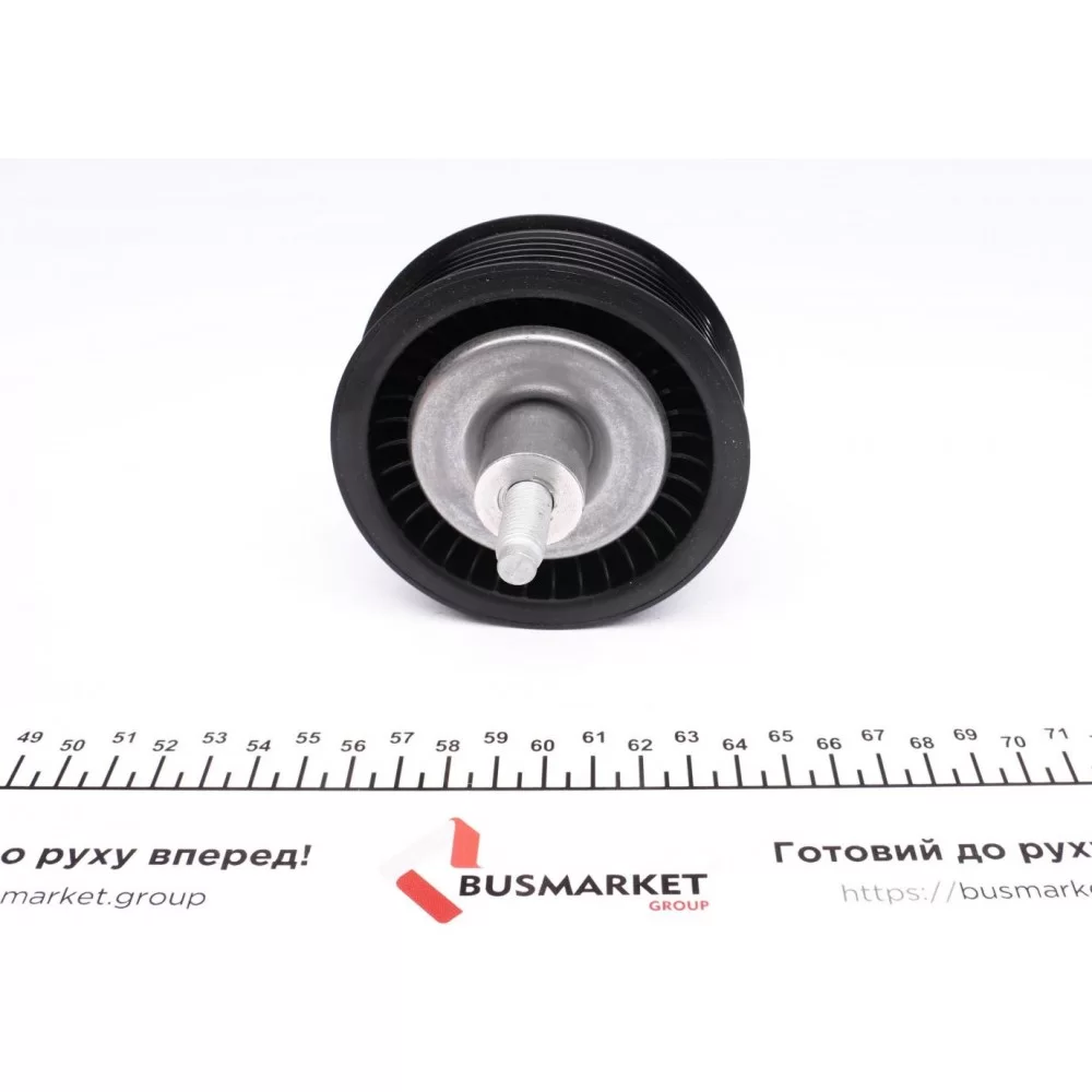 Ролик генератора Ford Transit 2.2 TDCI 2011- (паразитний)