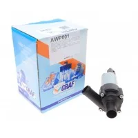 Насос системи охолодження (додатковий) Audi A3/A6/Q7/R8 01-15/VW LT/T4/Passat/Golf/Touareg 94-10