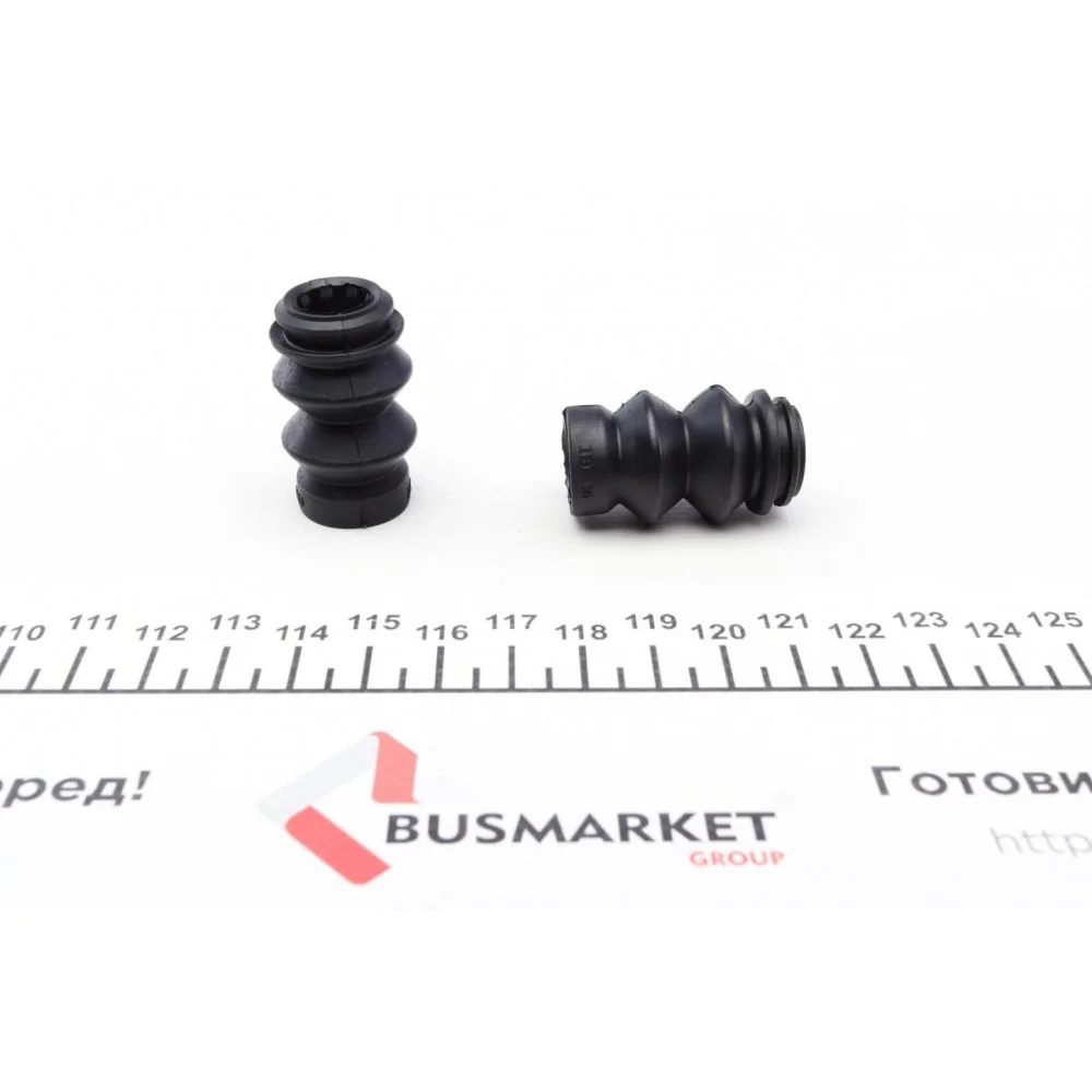 Ремкомплект супорта (заднього) (R) Ford Transit 06- (d=48mm) (+поршень з механізмом) (Bosch)