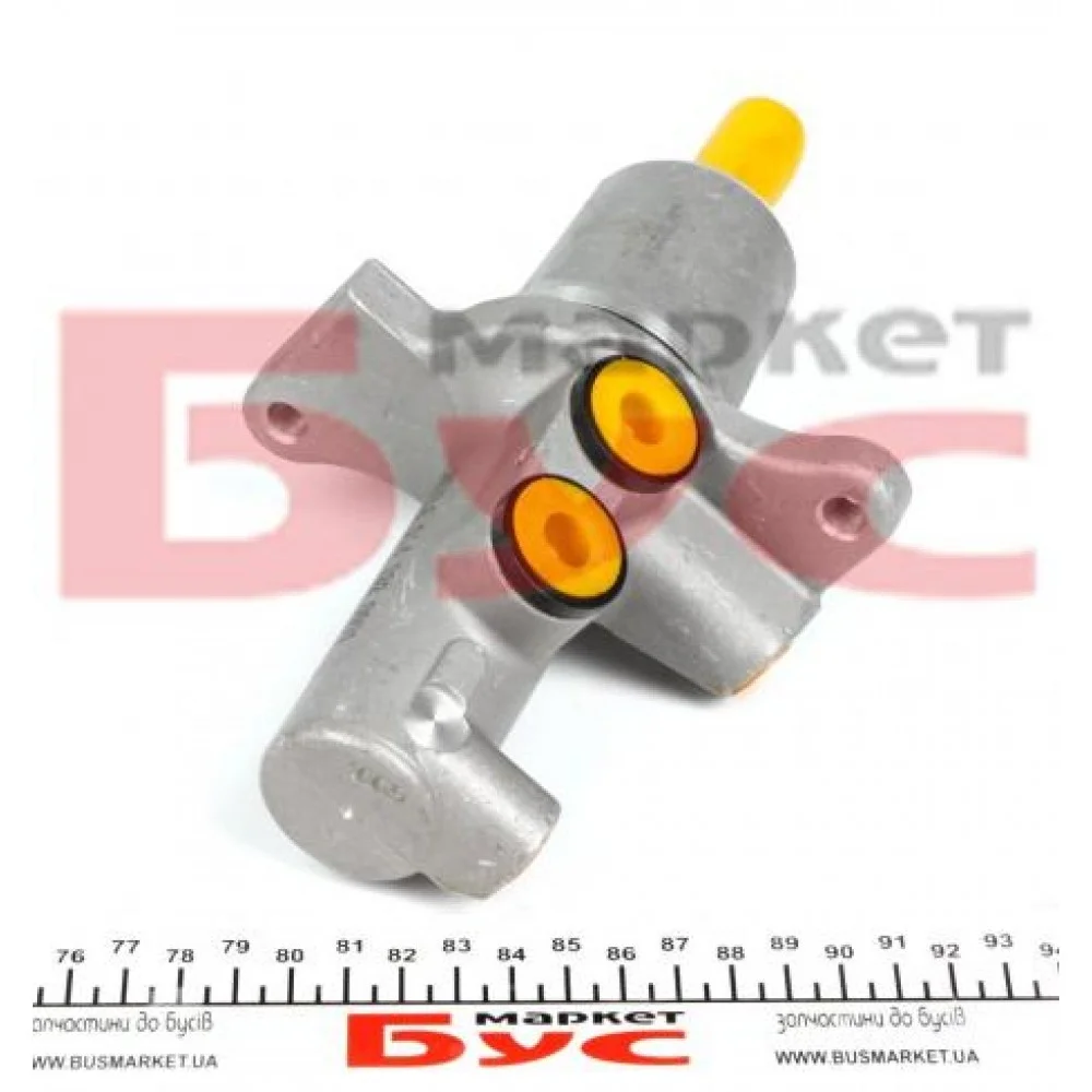 Циліндр гальмівний (головний) MB Sprinter CDI (d=25.4mm) (+ABS)(M12x1)