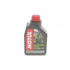 Олива 10W40 4T Scooter Expert MB (1л)