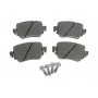 Колодки гальмівні (задні) Audi Q3/Skoda Octavia/Seat Leon/VW Golf/Sharan 12-/Passat B8/Caddy IV 14- (Lucas/TRW)
