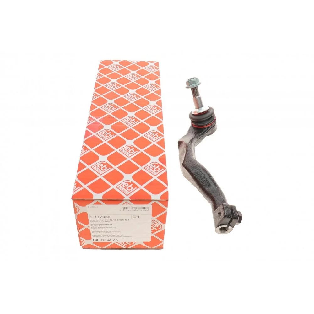 Наконечник тяги рульової (L) BMW 2 (F45/F46)/X1 (F38)/ Mini Cooper 14-