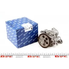 Насос масляний Citroen Jumper/Fiat Ducato/Peugeot Boxer/Ford 2.2 JTD/HDI 2.4TDCi 00-