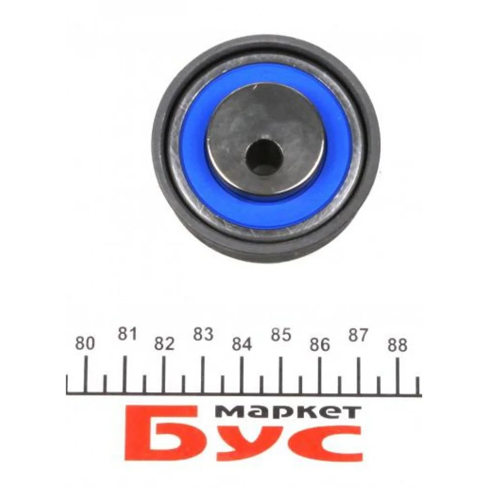 Ролик ГРМ Hyundai SantaFE/Sonata/Kia Sorento/Mitsubishi Galant 2.0/2.4 87-07 (натяжний) (55x18.5)