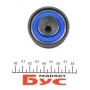 Ролик ГРМ Hyundai SantaFE/Sonata/Kia Sorento/Mitsubishi Galant 2.0/2.4 87-07 (натяжний) (55x18.5)