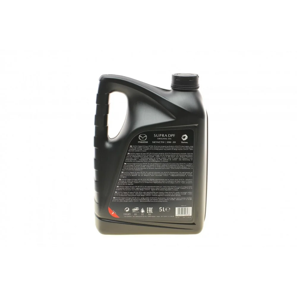 Олива 0W30 Original Oil DPF (5L) (206490) 030-01-DPF