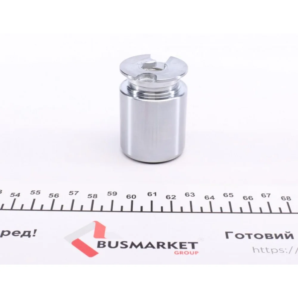 Ремкомплект супорта (заднього) (L) Renault Kangoo 97- (d=38mm) (+поршень з механізмом) (Bosch)