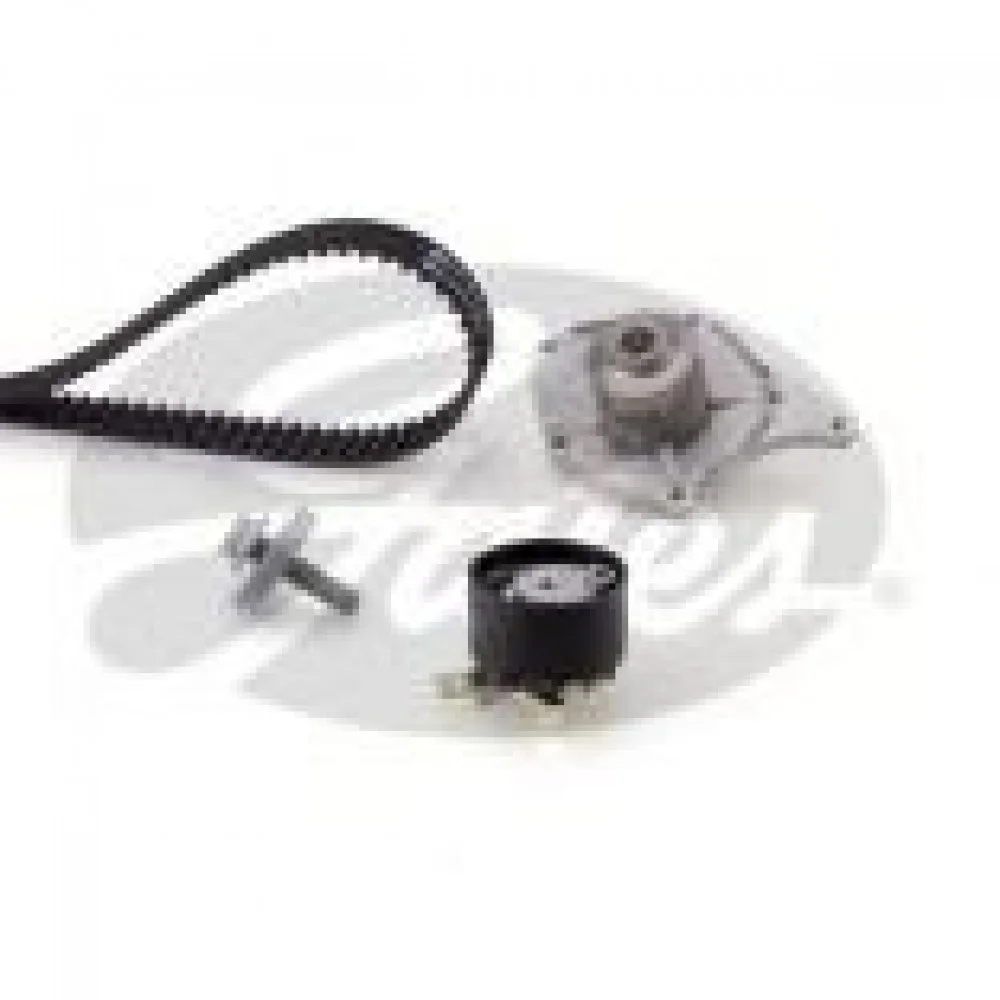 Комплект ГРМ + помпа Renault Kangoo 1.5dCi 01- (123x27)