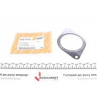 Прокладка труби вихлопної Opel Movano 10-/ Renault Master 10-/Trafic 14-/Megane 08-