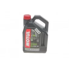 Олива 10W40 5100 4T Technosynthese (4л)