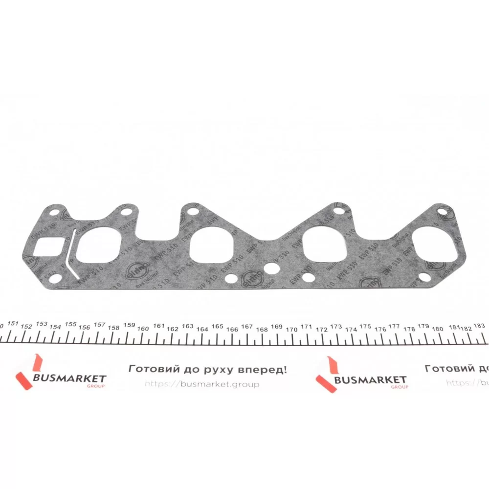 Прокладка колектора впускного Opel Ascona/Corsa/Kadett 1.3 79-93