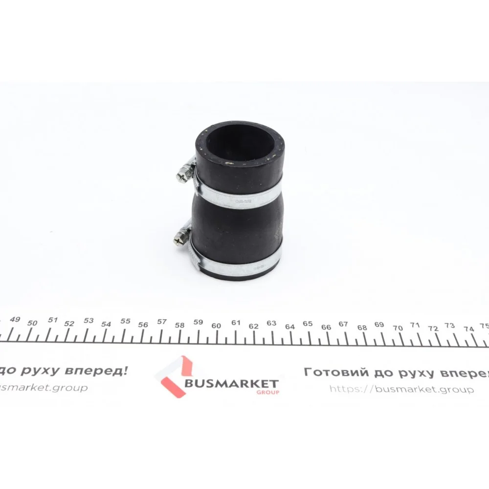 Патрубок інтеркулера Ford Transit 2.2TDCi 07- (к-кт 2 шт)
