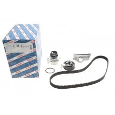Комплект ГРМ + помпа Audi A3/TT/Skoda Octavia/VW Golf/Sharan 1.8 95-10 (23x150z)