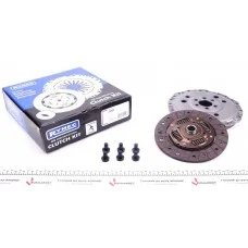Комплект зчеплення Skoda Octavia/VW Golf 1.4 16V/1.6i 96-10 (200mm)
