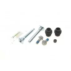 Направляюча супорта (переднього/заднього/к-кт) Mazda 6/Nissan X-Trail 06- (Akebono)