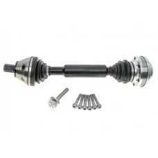 Піввісь VW Caddy III 1.2 TSI/1.6 TDI/1.9 TDI 04-15 (L) (27х513)