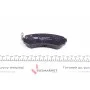 Колодки гальмівні (передні) Nissan Almera 95-00/Sunny 90-