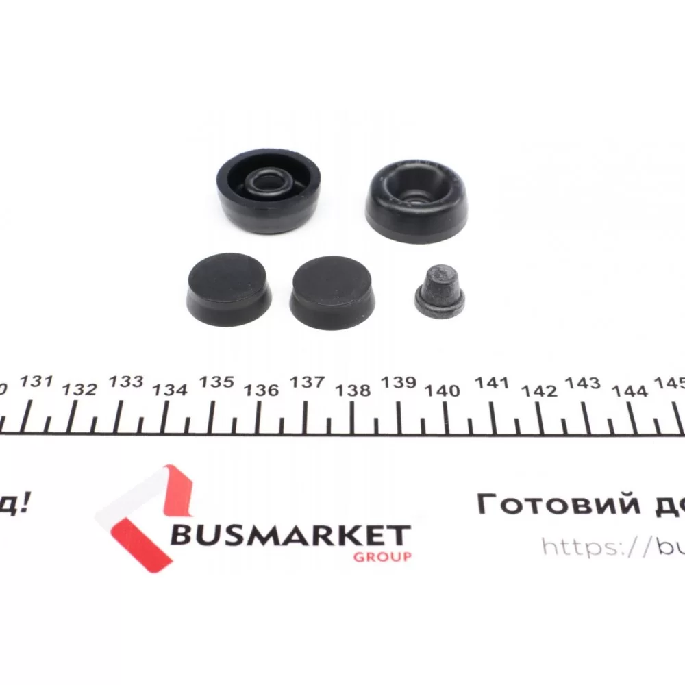 Ремкомплект циліндра гальмівного (заднього) Opel Kadett 79-94 (d=15.9mm) (Fag)