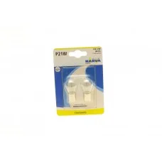 Автолампа P21W 12V 21W BA15s Standard (блістер/2 шт.)